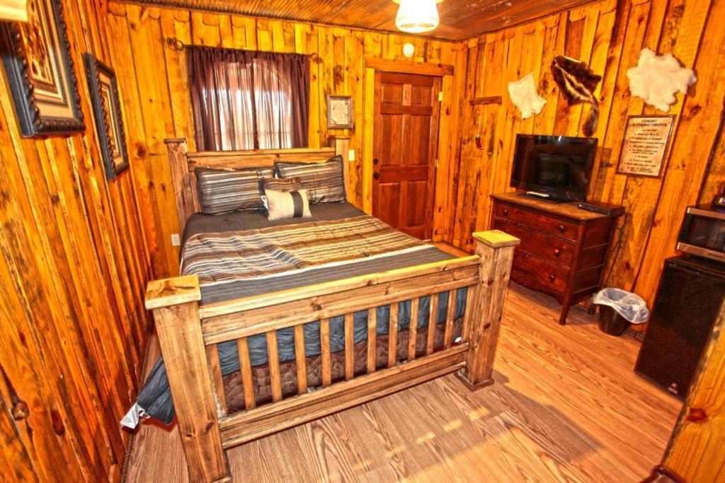 Diamonds Old West Hotel Murfreesboro Buitenkant foto
