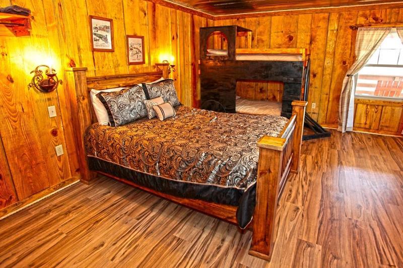 Diamonds Old West Hotel Murfreesboro Buitenkant foto