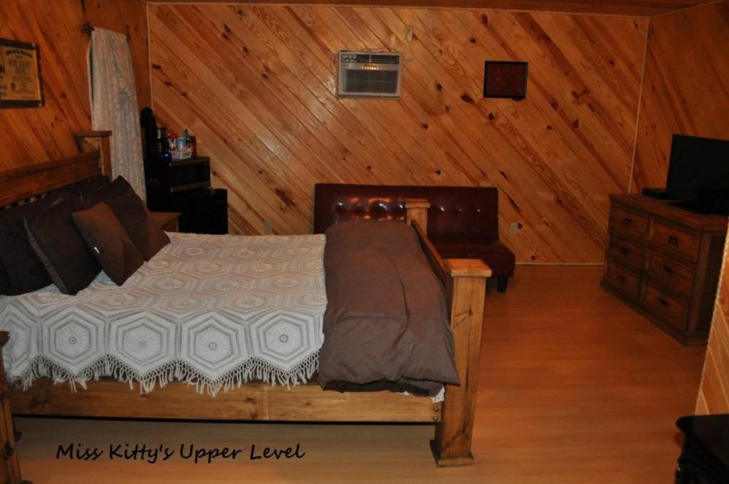 Diamonds Old West Hotel Murfreesboro Buitenkant foto